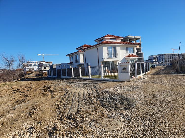 Mamaia Sat, terent 1002 mp, tripla deschidere, str. M17, toate utilitatile - 2