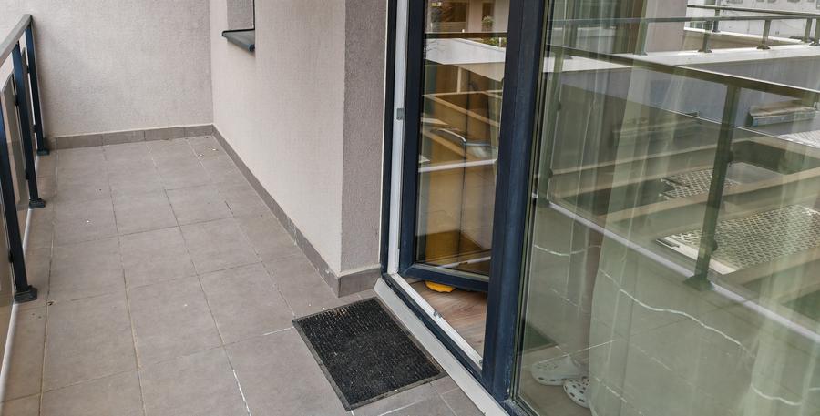 Garsoniera confort sporit, mobilata si utilata modern zona Mihai Viteazul - 2