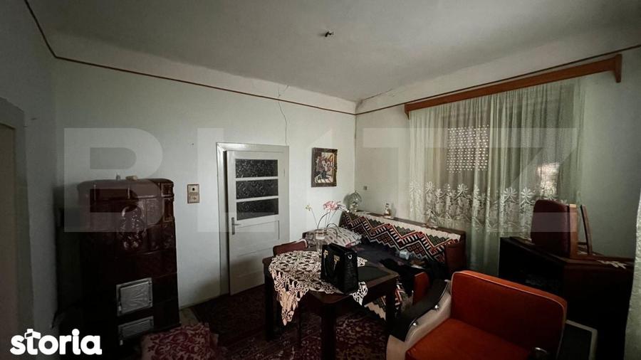 Casa de vanzare in Blaj 2500 mp teren, 90 mp utili - 8