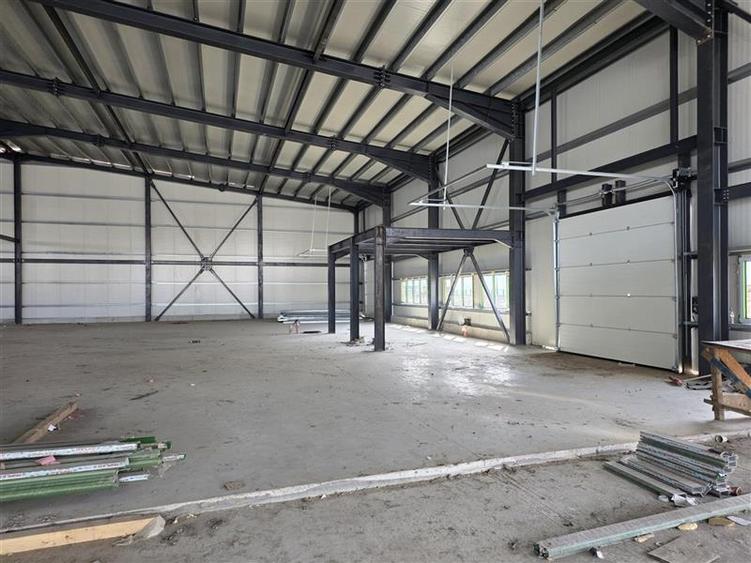 Vanzare depozit/hala/spatiu industrial Otopeni - Centura, Ilfov - 10