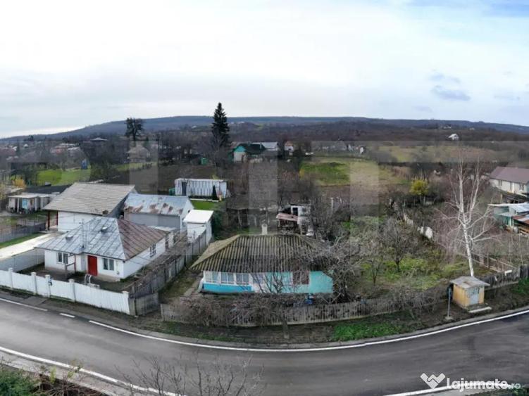 Casa batraneasca, 55 mp, zona Tomesti - 1