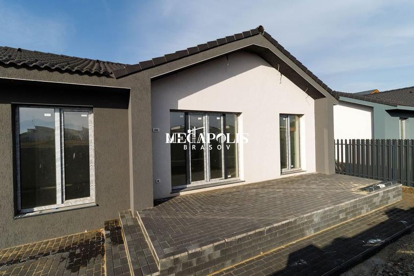 Casa Single Sanpetru Finisata - 2