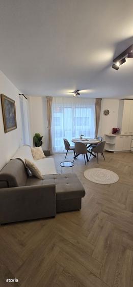 Apartament cu 2 camere, mobilat/utilat lux, nou, Columna Residence - 8