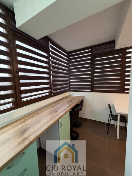 Inchiriez apartament 3 camere,bloc 2018,Militari Residence,Str. Tineretului 85 - 17