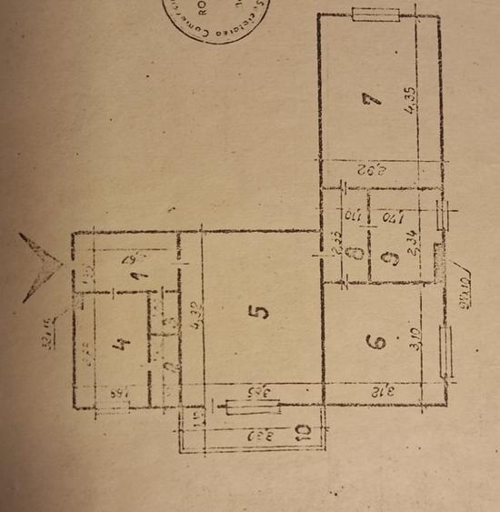 Apartament cu 3 camere de vanzare in zona Grivita - metrou Basarab 1 min. - 3