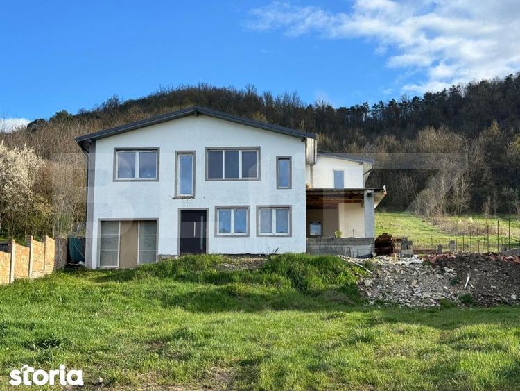De vanzare casa 202mp! la 9Km de Tg Mures - Tofalau! - 1