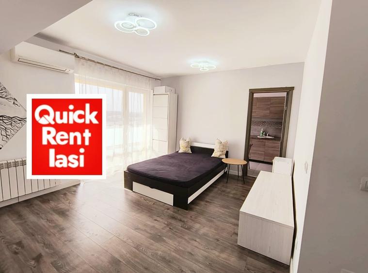 Tudor Grand Conest Residence Apartament 1Camera De Inchiriat Cu Loc Parcare Incl - 1