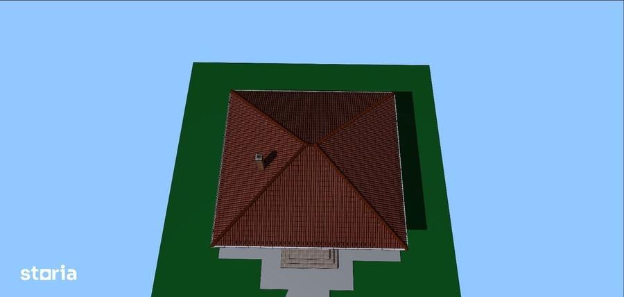 Parcele/loc casa 500mp/casa in stadiu de proiect Osorhei Mini Paradis - 7