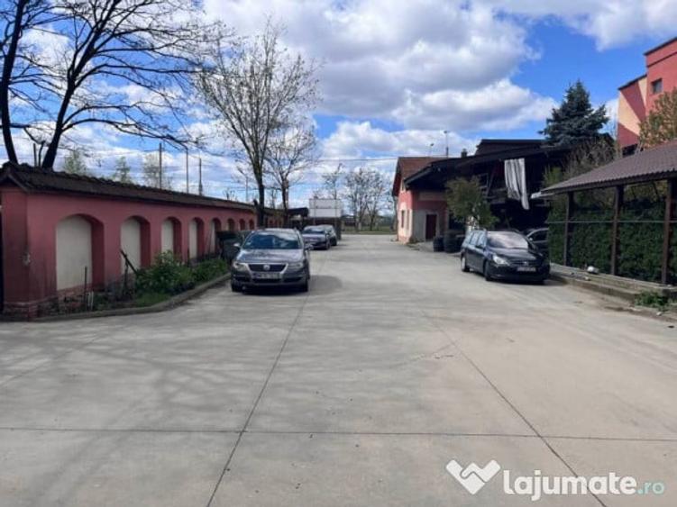 Inchiriez hale productie si birouri in Baia Mare Sud - 5