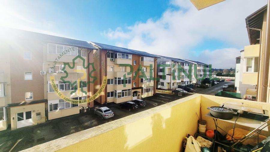 Apartament 3 camere de vânzare, etaj 2, balcon, Sibiu, Cartierul Arhitecților - 10