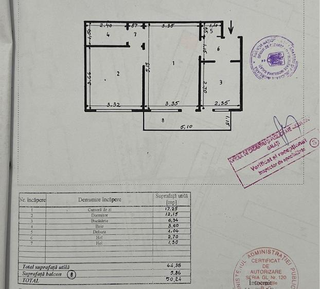 63000 euro, NEGOCIABIL, 2 camere, 50mp, Micro16 - 3