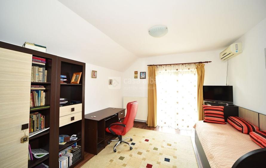 Oază de liniște la 10 minute de Iași | Breazu - casă spațioasă, teren generos - 11