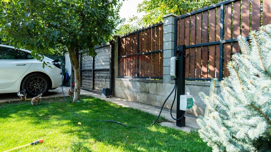 Oferta - Vila cu 4 camere, langa Bucuresti, Postavari - Calarasi - 9