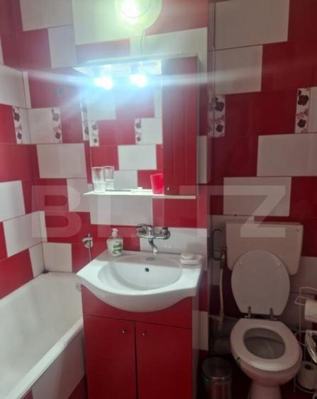 Garsoniera moderna, 40 mp, zona McDonald's. - 2