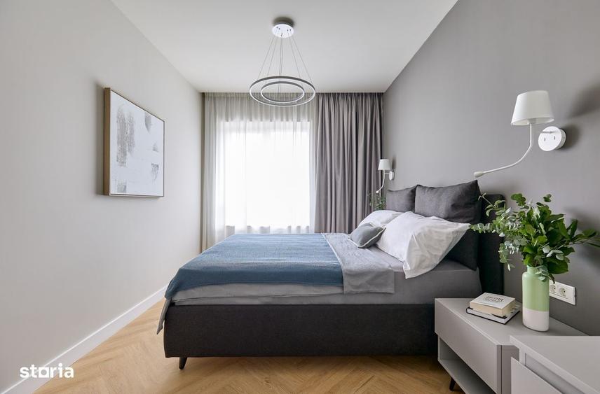 AFI Home North - 3 camere, mobilat&utilat,metrou pipera, pet-friendly - 6