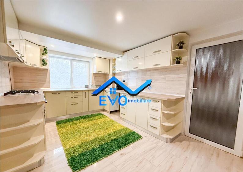 Apartament cu 3 camere la vila, 100 mp, 2 bai, zona Copou Ia - 5