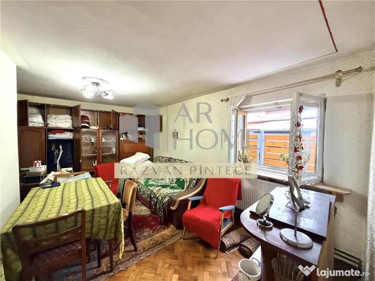 Casa 3 camere, parter, teren 180 mp, Mihai Bravu, Ploiesti - 2