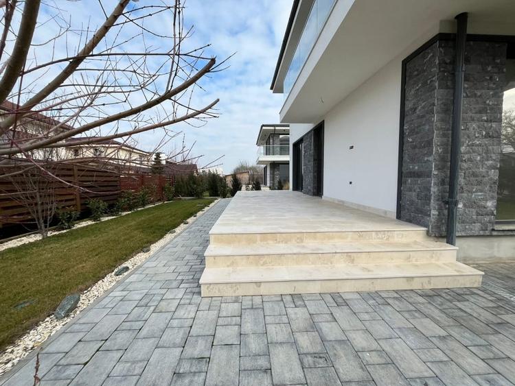 De vanzare vila individuala complex langa lac Corbeanca - 7