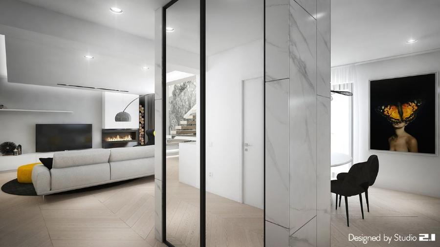 Casa cu 3 apartamente P+3 , zona Barbu Vacarescu - 2