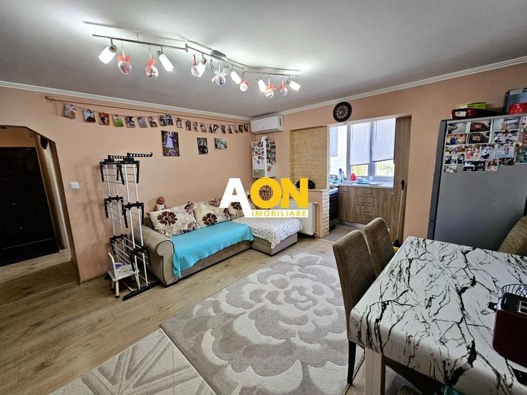 Apartament cu 2 dormitoare, etaj 3, mobilat, utilat, cu boxa, Ampoi 1 - 7
