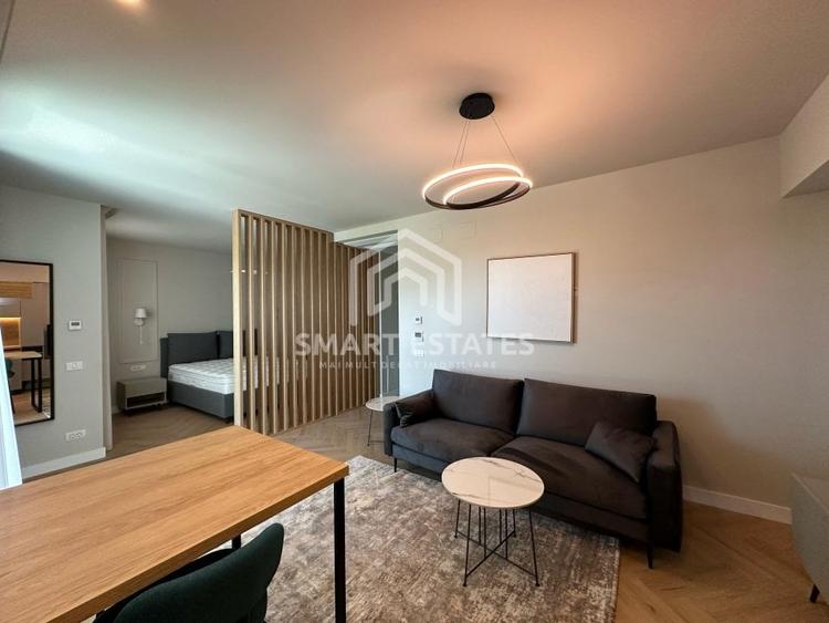 STUDIO - mobilat utilat - pet friendly - COMISION 0 - Metrou Pipera - 9
