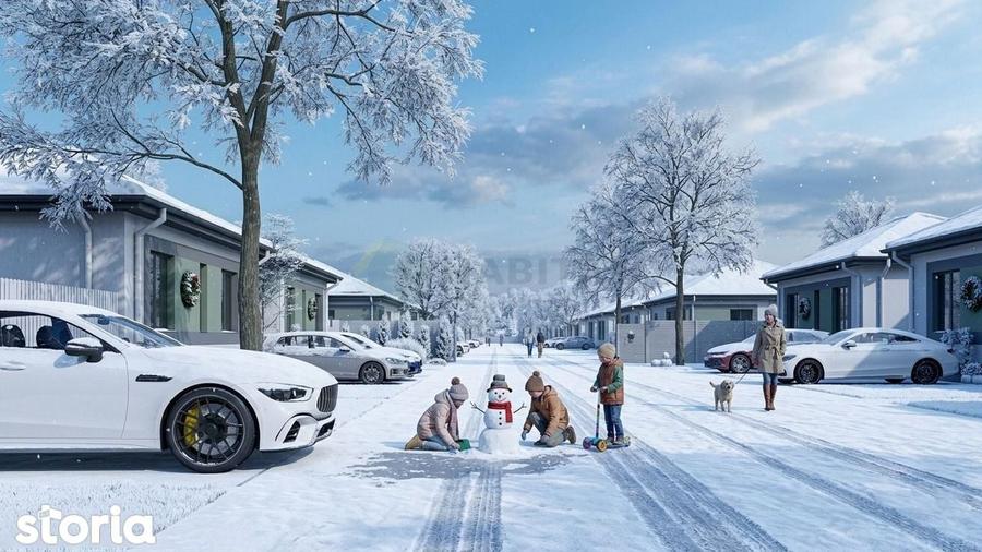 Green Residence Faza 3 | Casa Parter Model A - 19