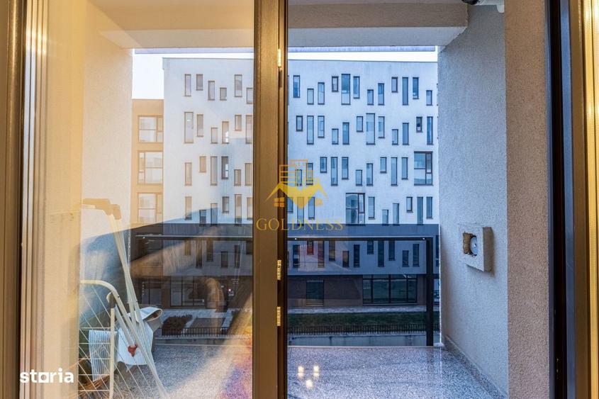 2 camere, modern, garaj, bloc nou, Intre Lacuri Park Lake, Iulius Mall - 7