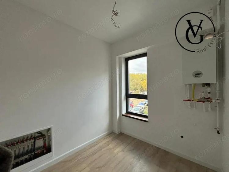 Apartament 2 camere decomandat - finisat -Tomis Tower-vedere la lac - 14