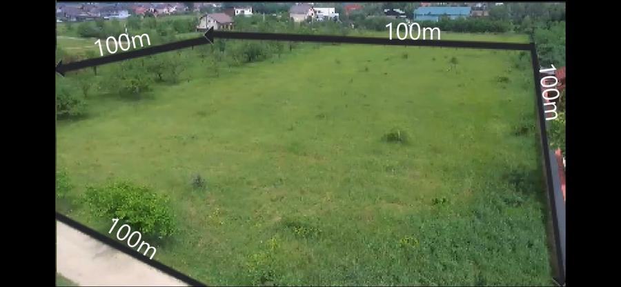 Teren Premium de Vânzare în Păulești  - 2