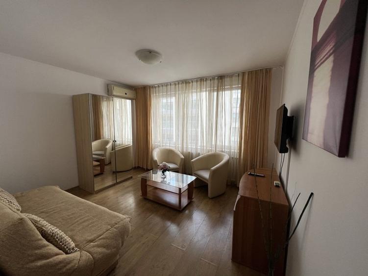 Calea Victoriei, 2 camere, mobilat complet, etaj 7, bloc solid termoizolat - 6