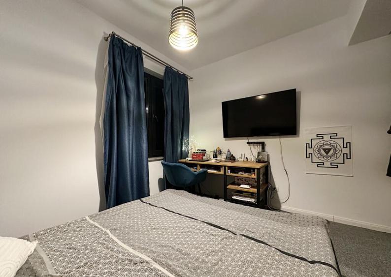 2 camere OS, bloc nou, partial mobilat si utilat, zona Pepin - 12