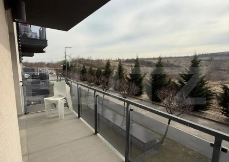 Apartament 3 camere, Zona iulius mall, Parcare subterana, PE - 9