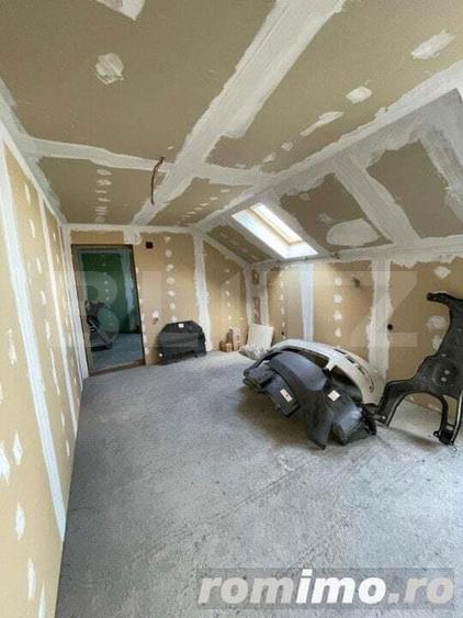 Apartament cu destinatii multiple, semifinisat, 227 mp, zona Scheia - 4
