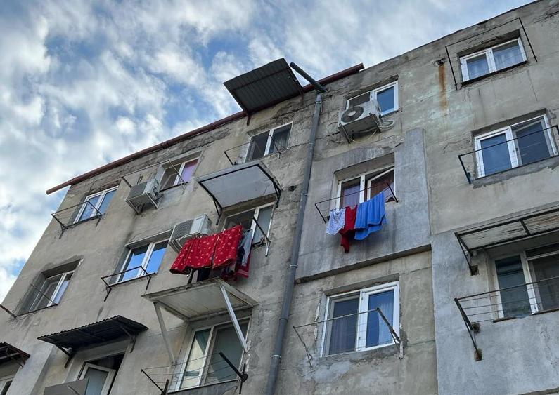 Garsoniera str Alunisului etajul 4 din 4 - 6