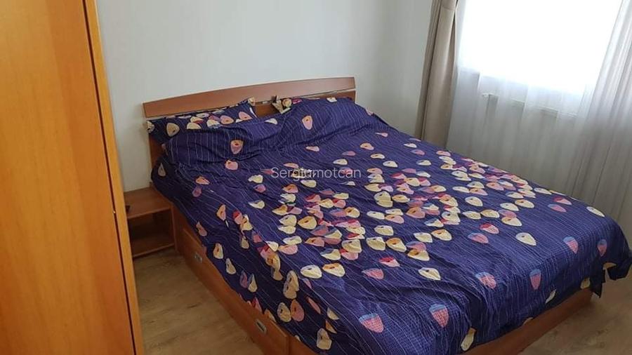 Podu Ros la 5 minute de Palas Mall apartament 2 camere 52 mp cu CT