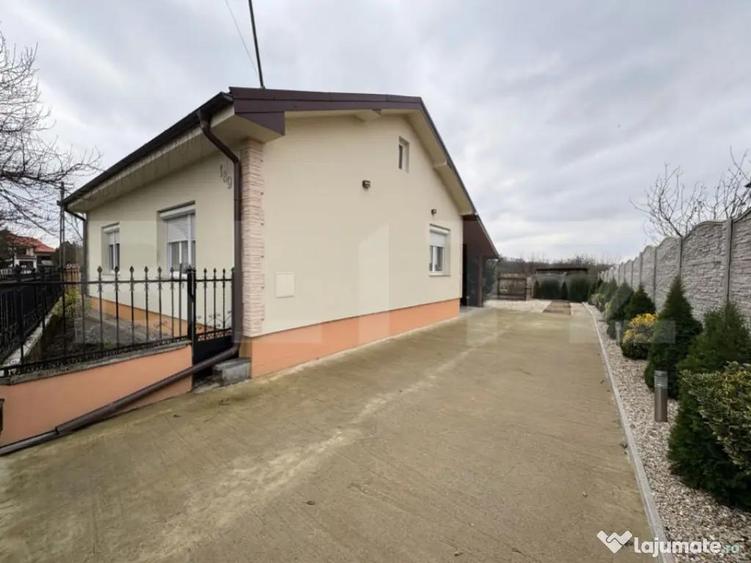 Casa deosebita cu teren generos Bercu - 9