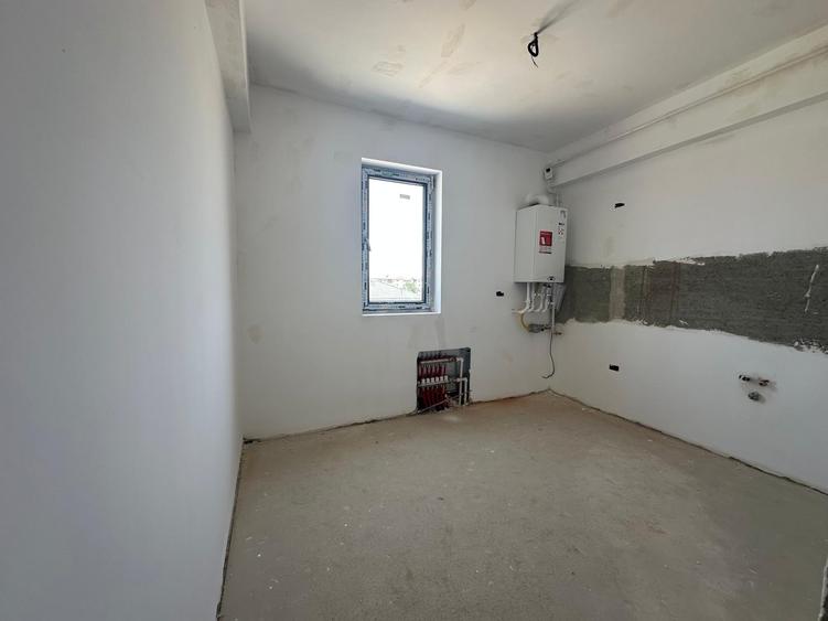 Proiect nou – Apartamente 2 camere, bloc P+3, stradal - 6
