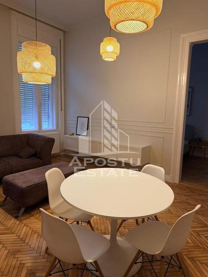 Apartament 2 camere, Piata Maria, cladire istorica - 3