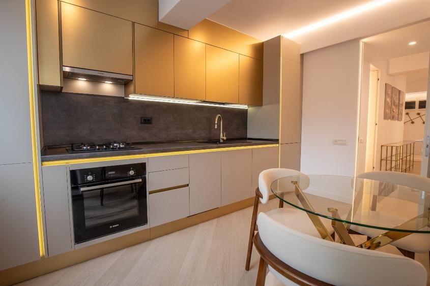 De inchiriat apartament 3 camere Cortina North (TVA deductibil inclus) - 9