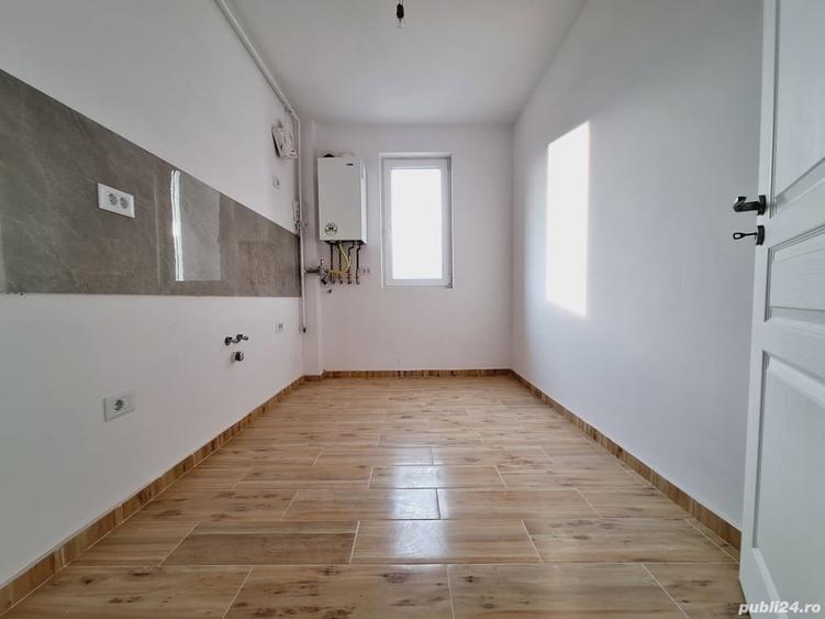 Bloc nou finalizat. 35 mp utili. Bucatarie inchisa. - 5