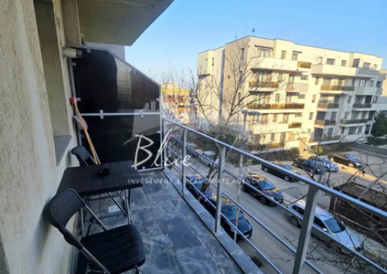 Studio mobilat ?i utilat, cu loc de parcare Tomis Plus - 12