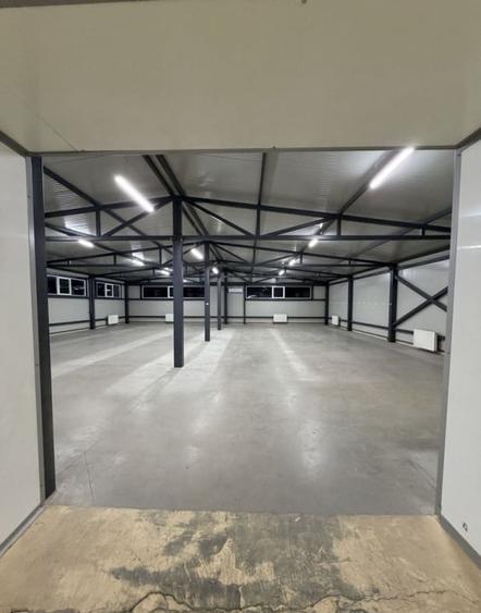 Inchiriere hala 670 mp Iuliu Maniu - 2