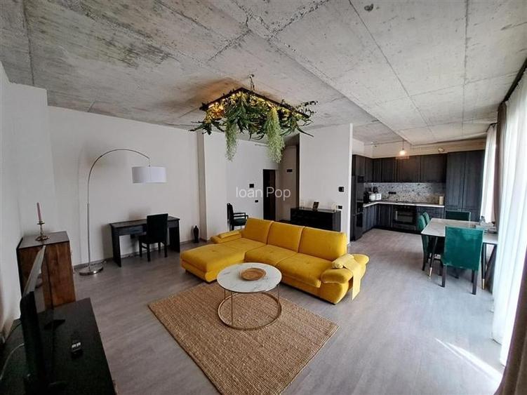 Apartament cu 3 camere, 82 mp utili, LUX, situat in zona Semicentrala!