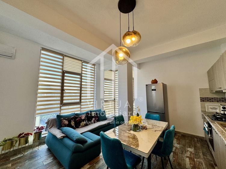 Apartament cu 3 camere, 65mp utili+balcon, etaj 1/2, parcare, Selimbar - 2