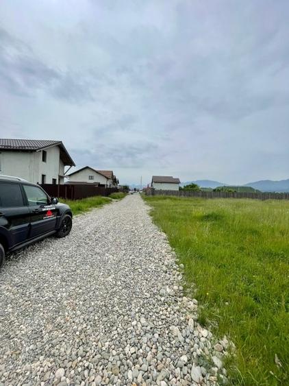 Lot de casa str.Soimului 457mp ! - 1