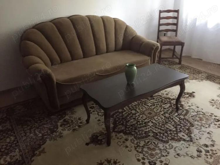 Inchiriez apartament 2 camere, mobilat si utilat, zona Cameliei - 8