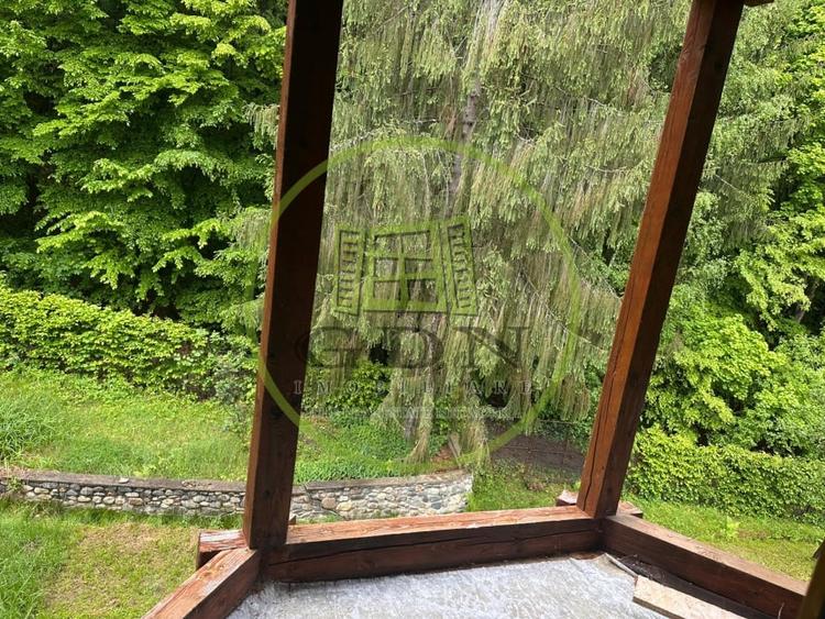 Duplex deosebit cu vedere panoramică spre munți și pădure – Tocile, Sadu - 14