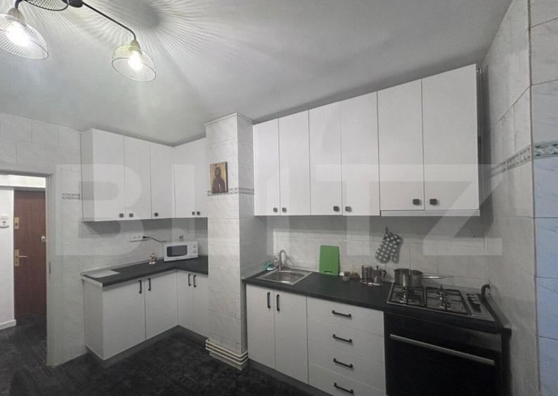 Apartament cu 3 camere, 100 mp, deco, Calea Bucuresti-Univer - 12