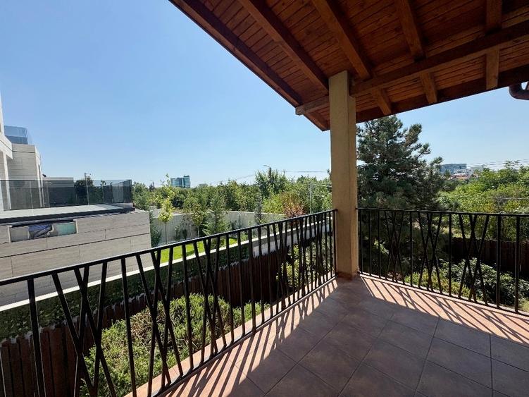 Casa cu curte si garaj dublu// Pipera// semimobilata - 12