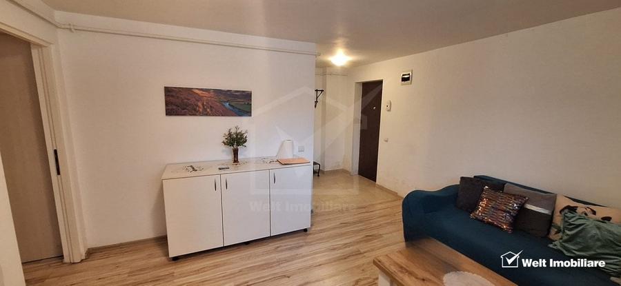 Inchiriere  2 camere, Manastur, zona Taberei, finisat - 1